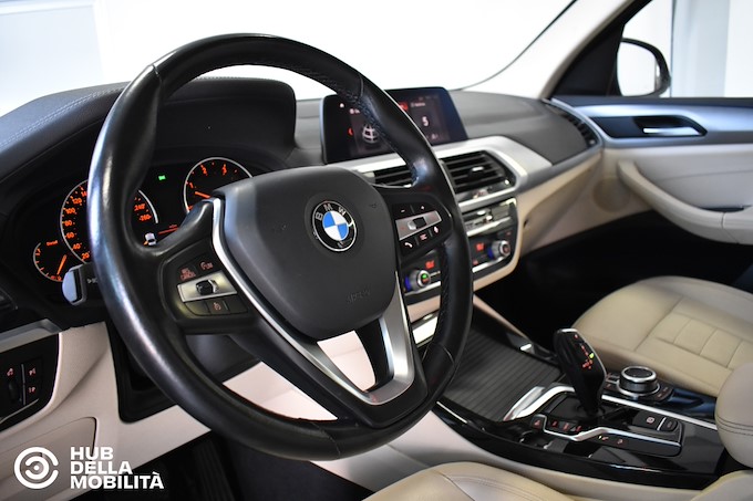 BMW X3 xDrive20d 48V Business Advantage